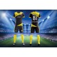 Dijital Baskı Erkek Futbol Forma - 77